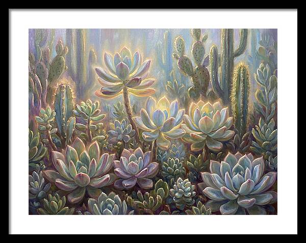 Succulent Garden