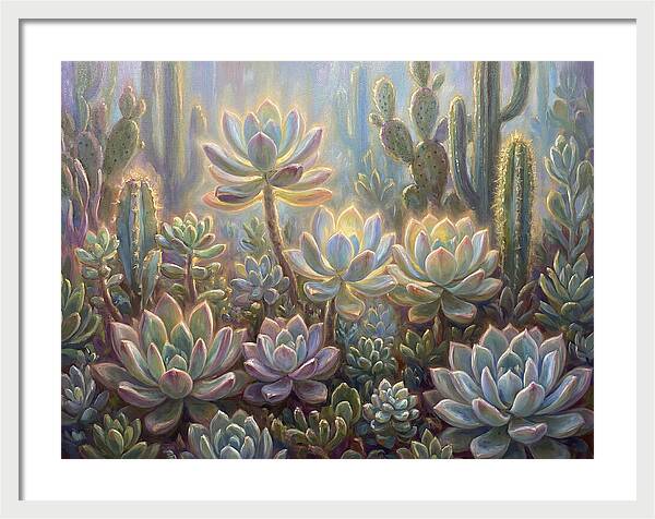 Succulent Garden