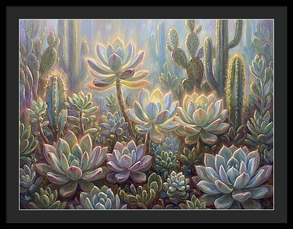 Succulent Garden