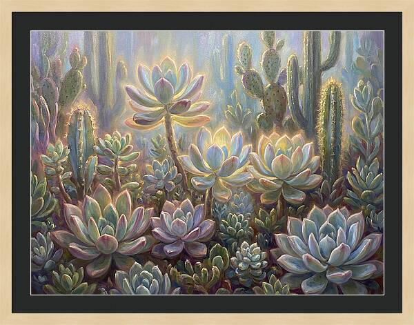 Succulent Garden