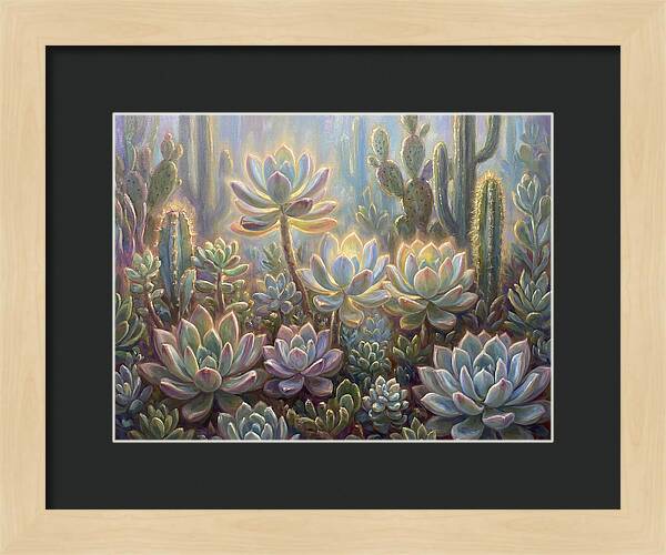 Succulent Garden