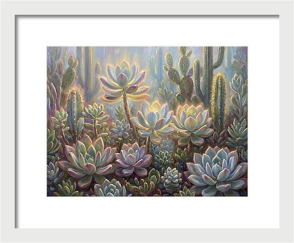 Succulent Garden