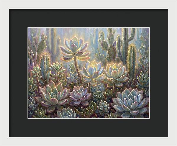 Succulent Garden