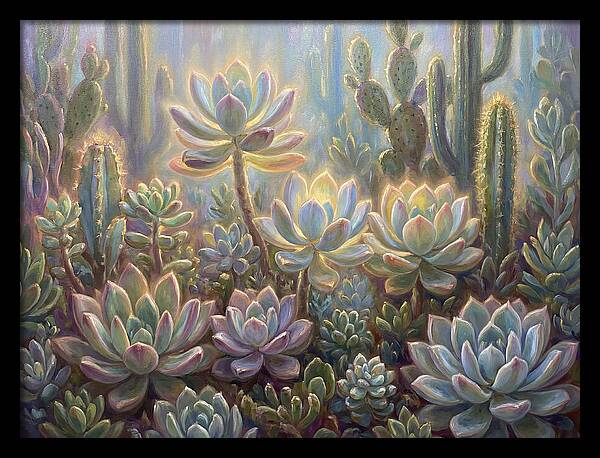 Succulent Garden