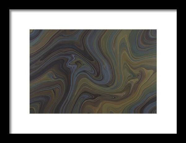 Suminagashi Water Marble Elegance