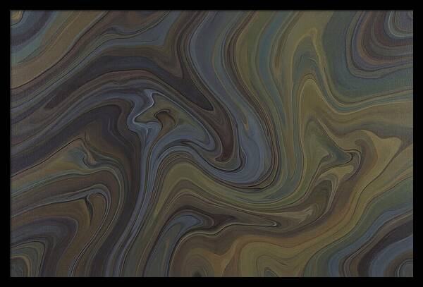 Suminagashi Water Marble Elegance