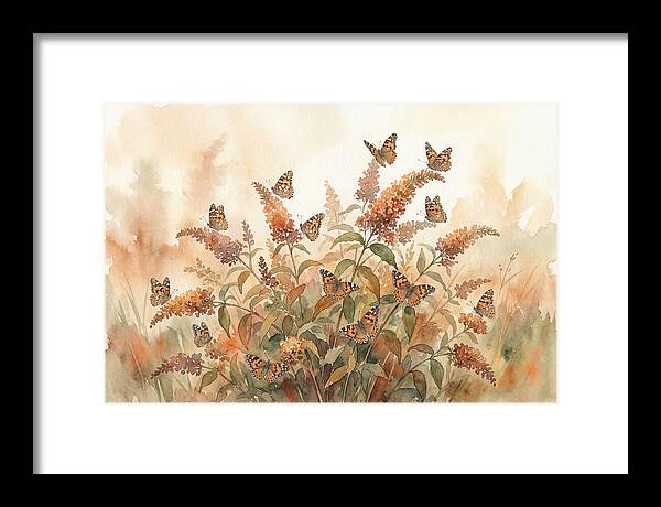Summer Butterfly Bliss