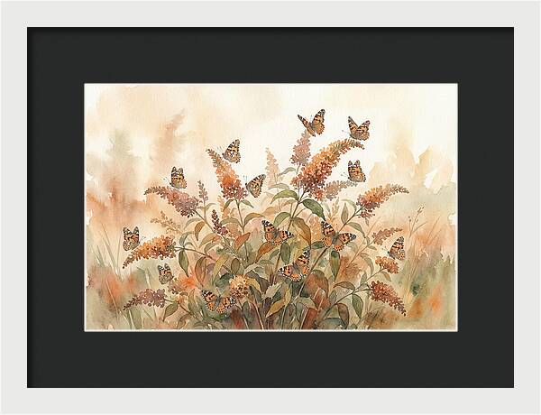 Summer Butterfly Bliss