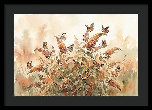 Summer Butterfly Bliss