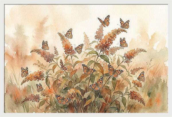 Summer Butterfly Bliss