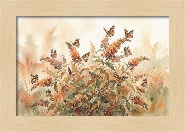 Summer Butterfly Bliss