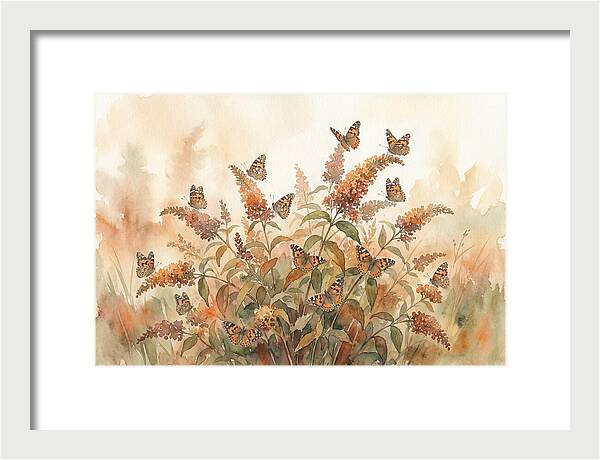 Summer Butterfly Bliss