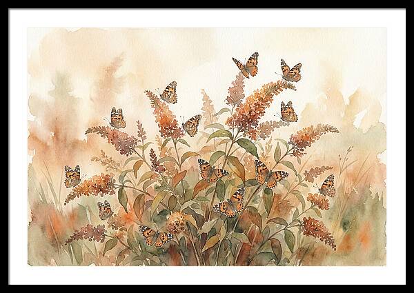 Summer Butterfly Bliss