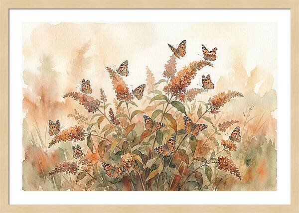 Summer Butterfly Bliss