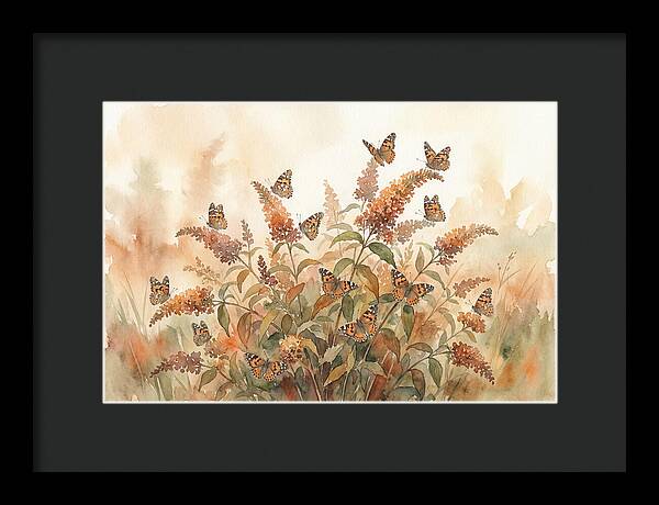 Summer Butterfly Bliss
