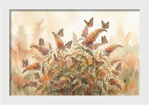 Summer Butterfly Bliss