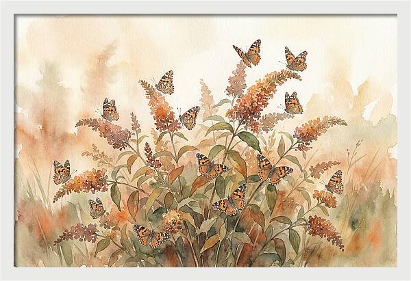 Summer Butterfly Bliss