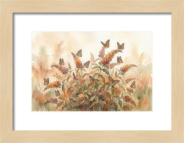 Summer Butterfly Bliss