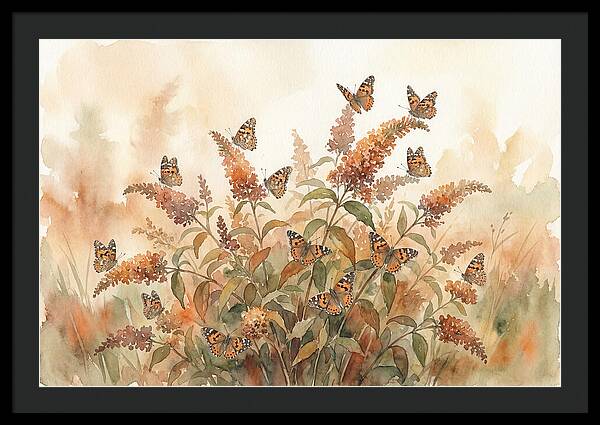 Summer Butterfly Bliss