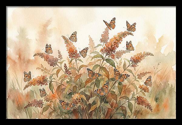 Summer Butterfly Bliss
