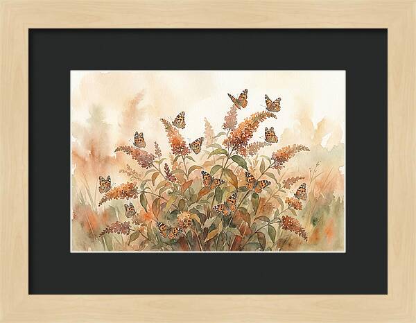 Summer Butterfly Bliss