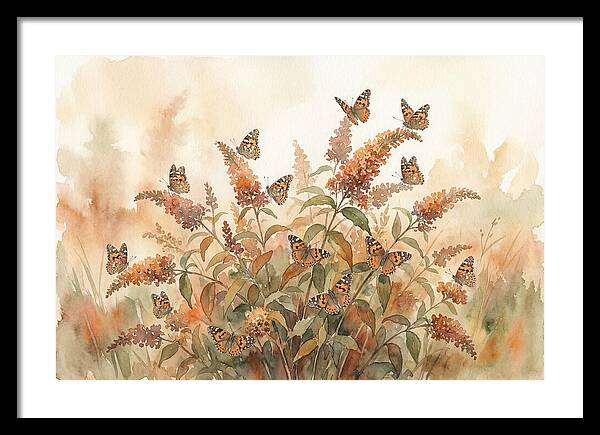 Summer Butterfly Bliss