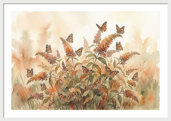 Summer Butterfly Bliss
