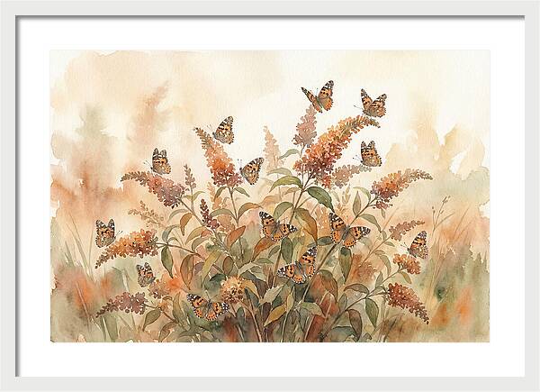 Summer Butterfly Bliss