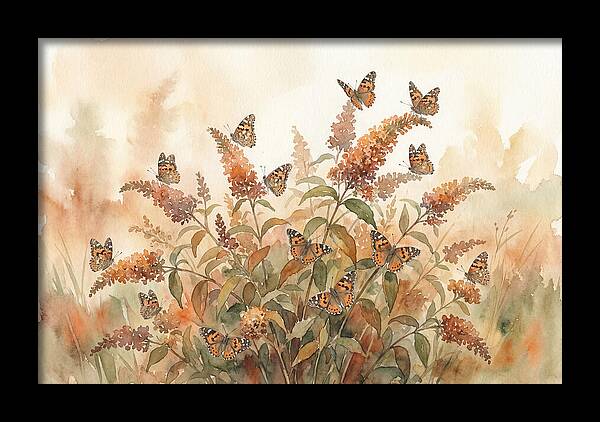 Summer Butterfly Bliss