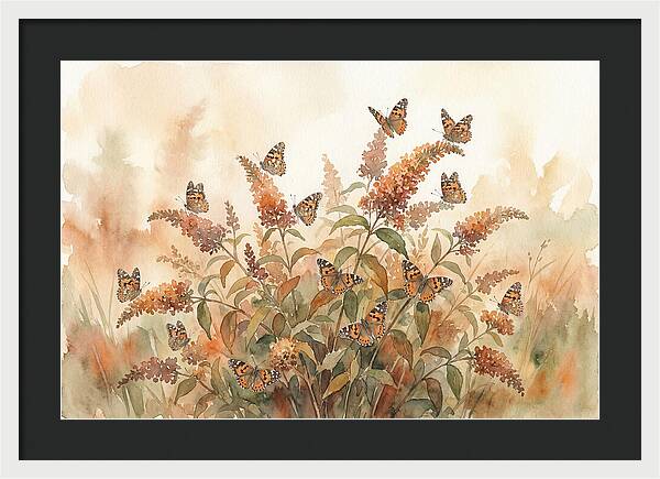 Summer Butterfly Bliss
