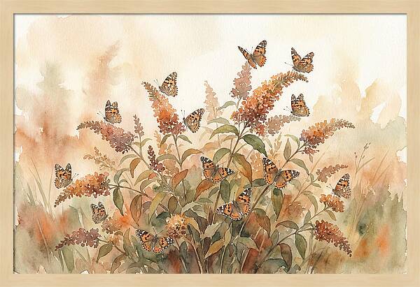 Summer Butterfly Bliss