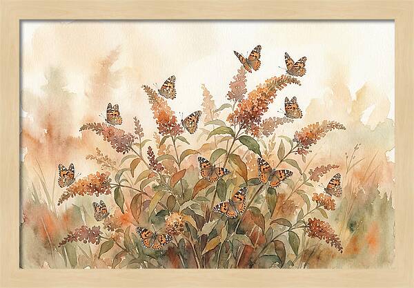 Summer Butterfly Bliss