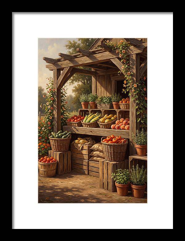 Summer Farm Stand Delight