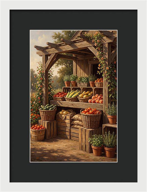 Summer Farm Stand Delight
