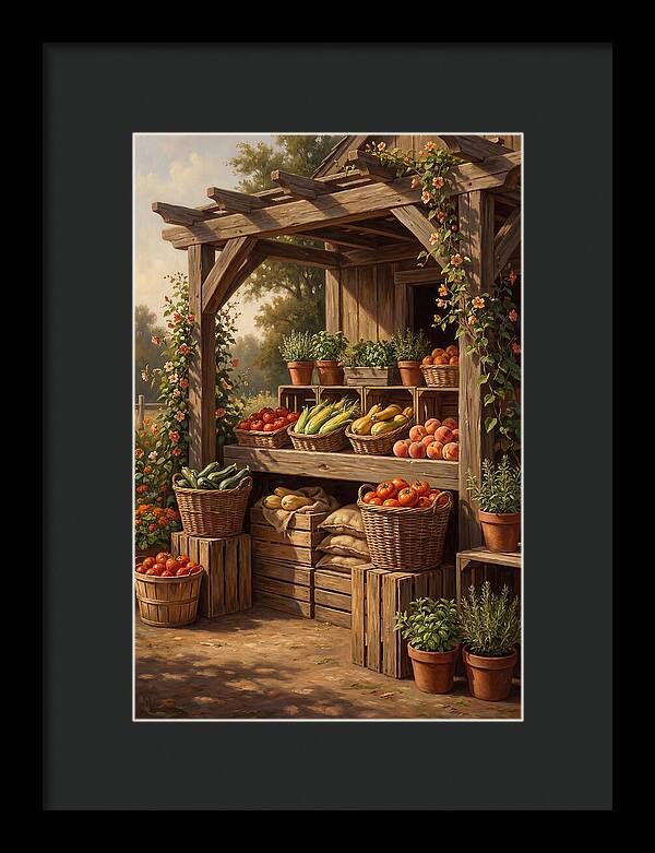 Summer Farm Stand Delight