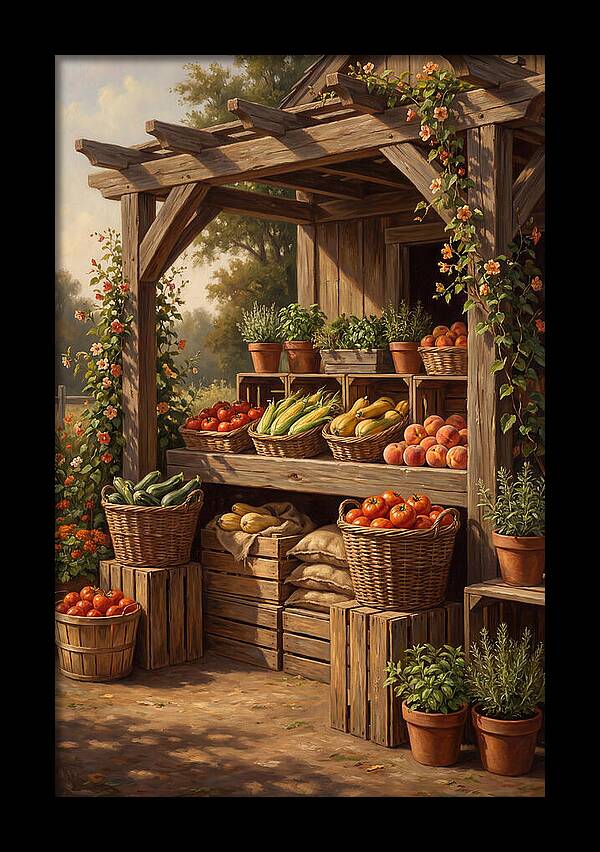 Summer Farm Stand Delight