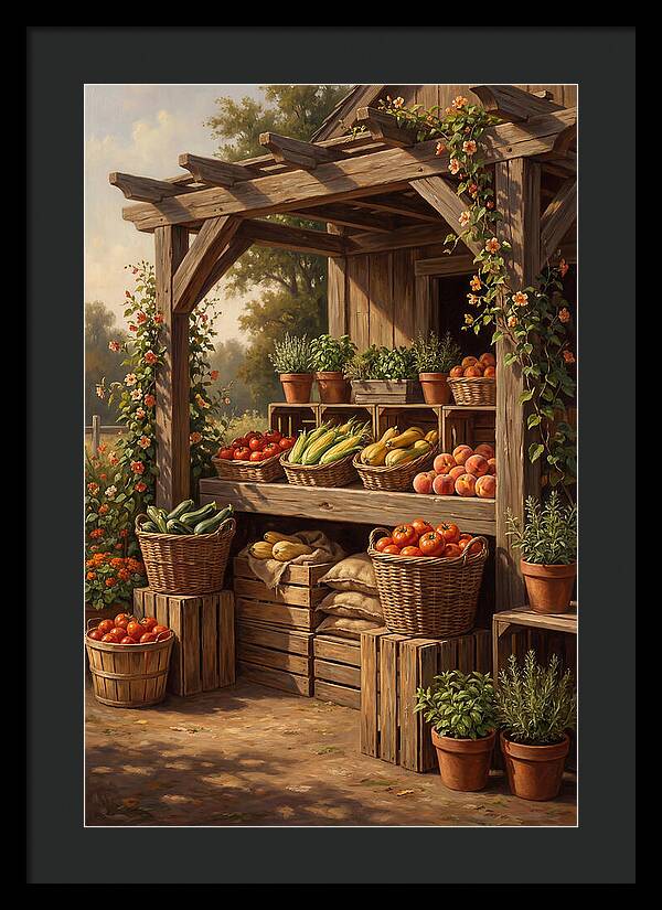 Summer Farm Stand Delight
