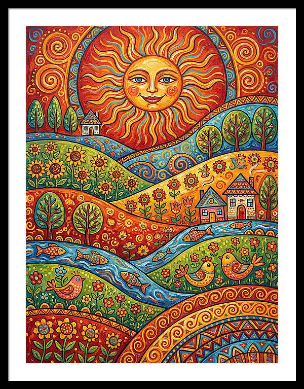 Summer Heat Celebration