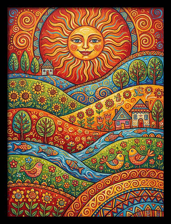 Summer Heat Celebration
