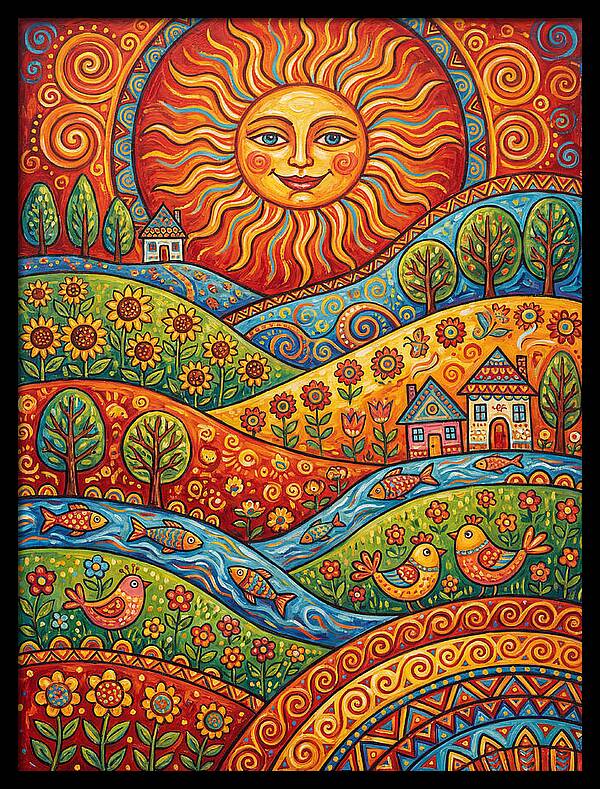 Summer Heat Celebration