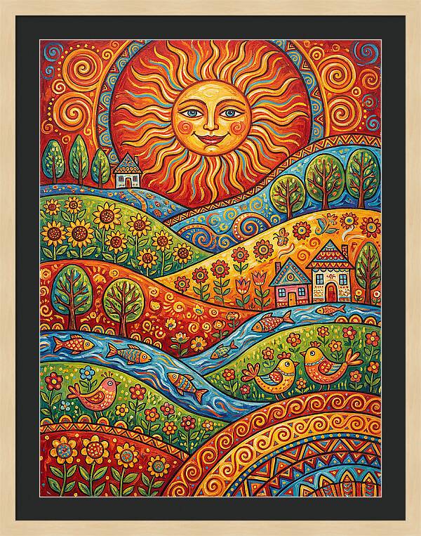 Summer Heat Celebration
