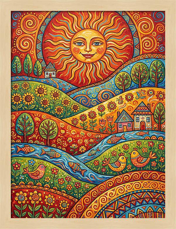 Summer Heat Celebration