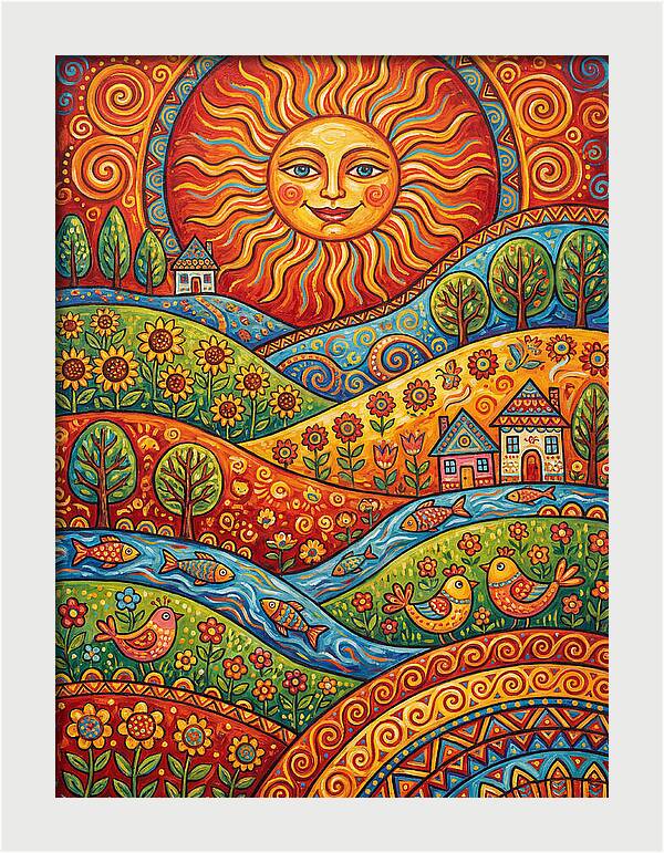 Summer Heat Celebration
