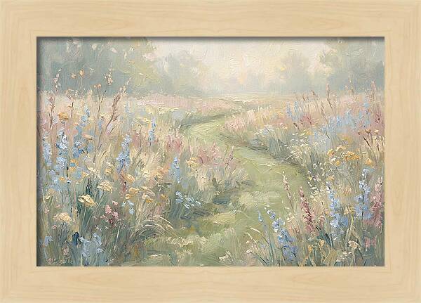 Summer Meadow Path