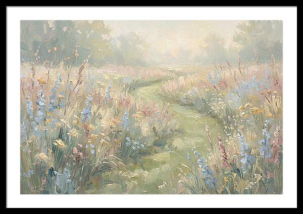 Summer Meadow Path