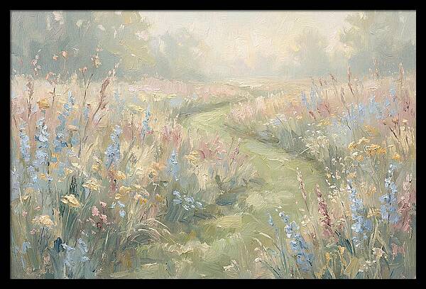 Summer Meadow Path
