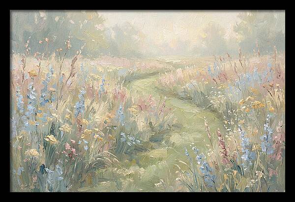 Summer Meadow Path