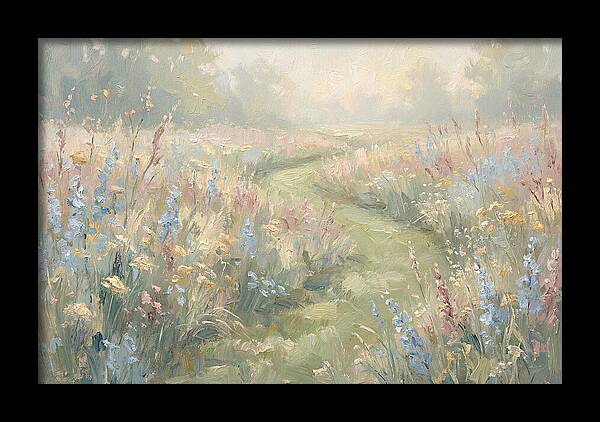 Summer Meadow Path