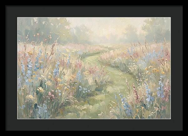 Summer Meadow Path