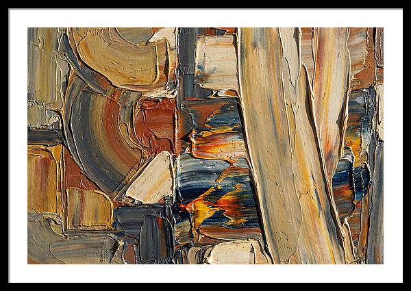 Summer Sun Palette Knife